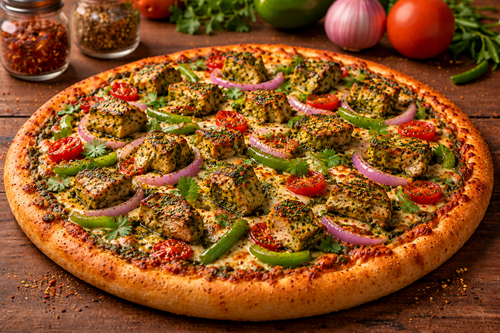 Hara Bhara Chicken