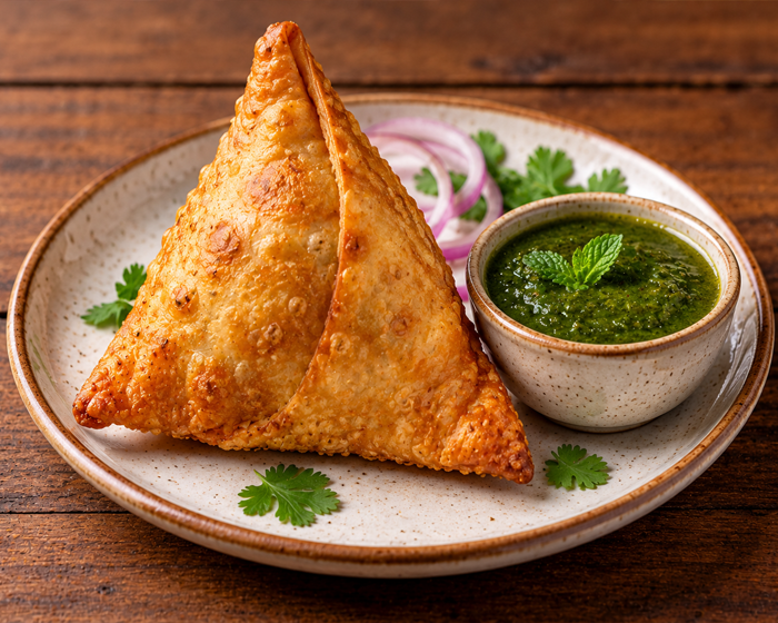 Single Samosa